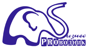 Логотип ООО "Бизнес проводник"